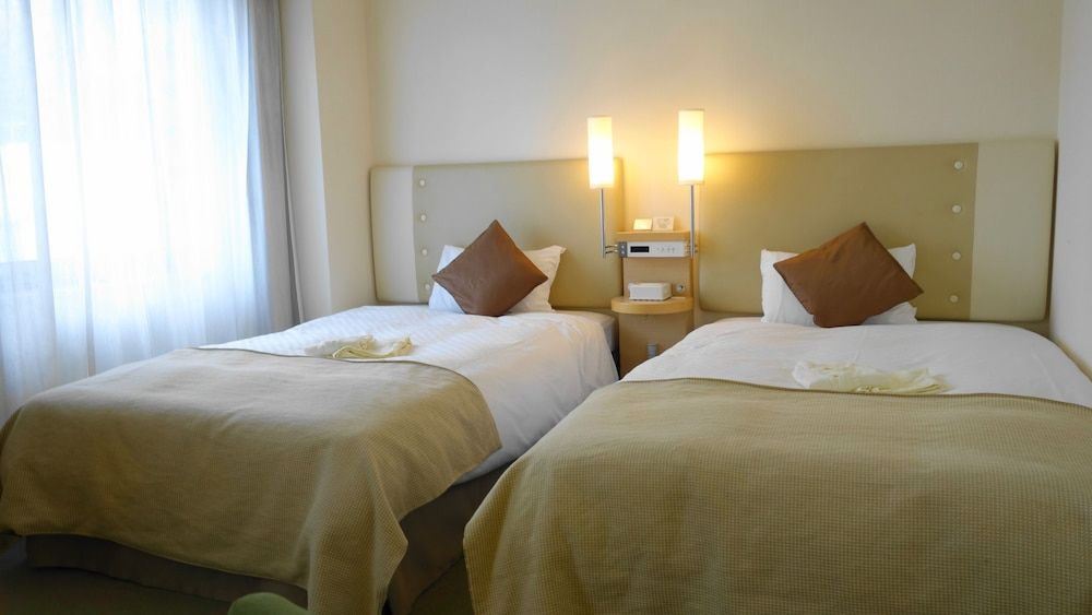 undefined City Plaza Osaka 5