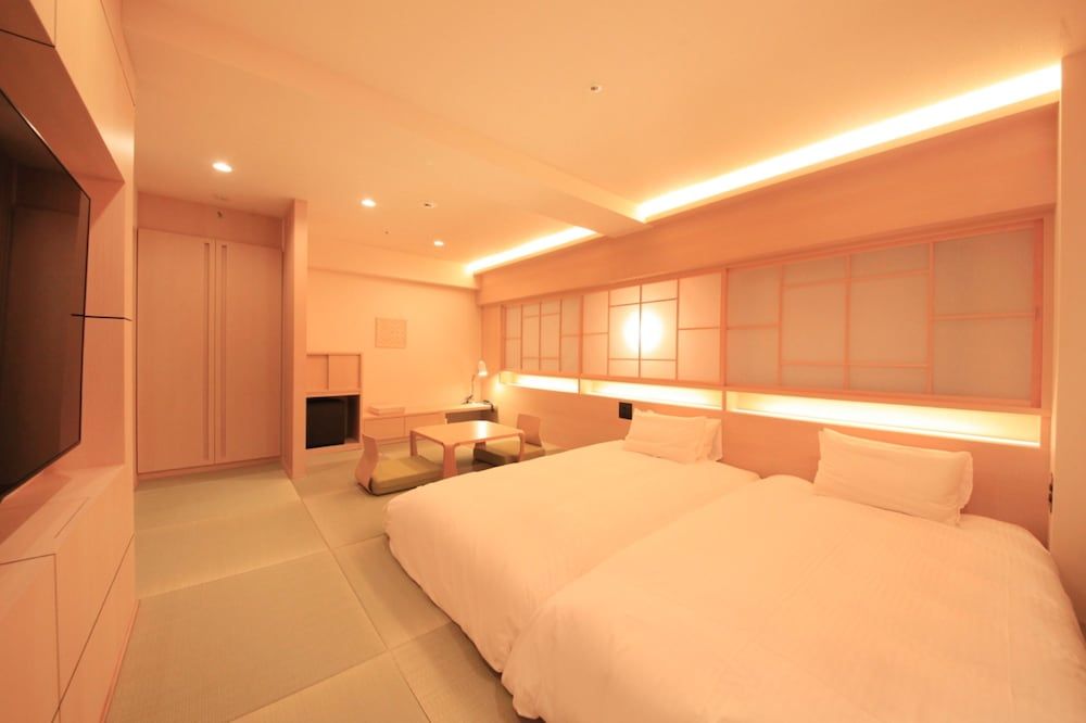 Traditional Room, Non Smoking (Japanese-Style)