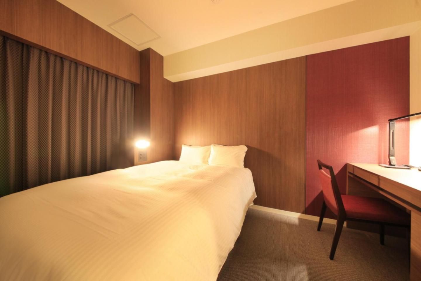 Superior Corner Double Room - Smoking