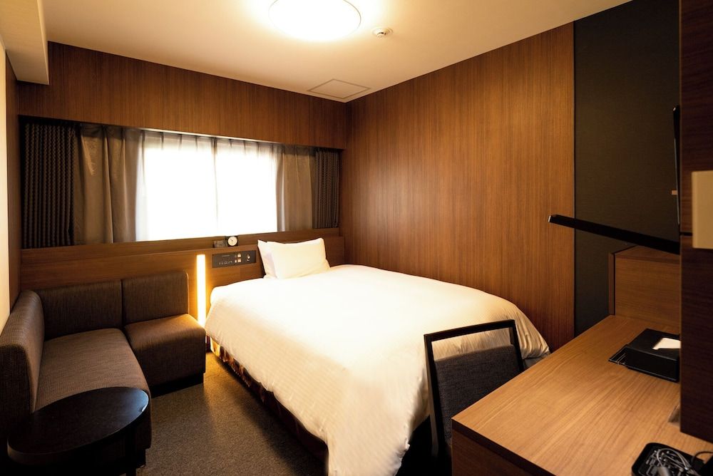 Single Room, 1 Double Bed, Smoking