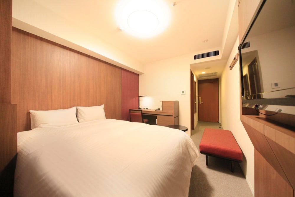 Superior Corner Double Room, Smoking