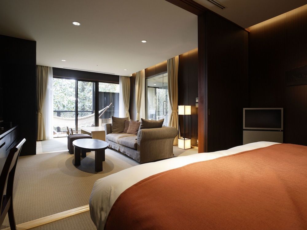 Comfort Suite King Double
