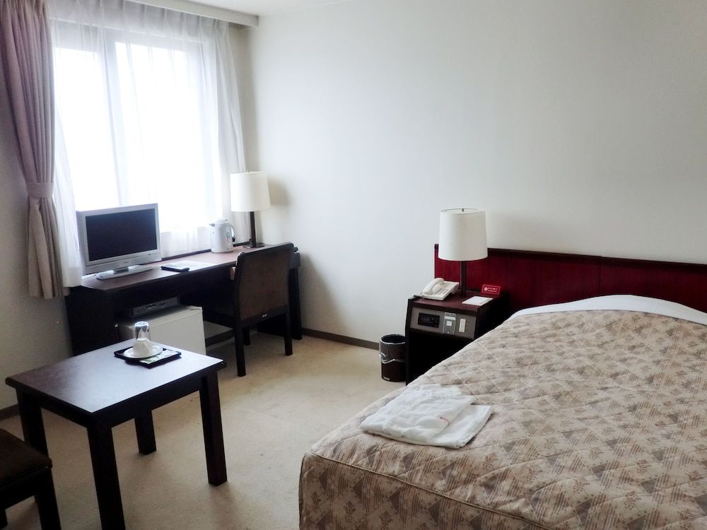 Economy Double Room, Smoking