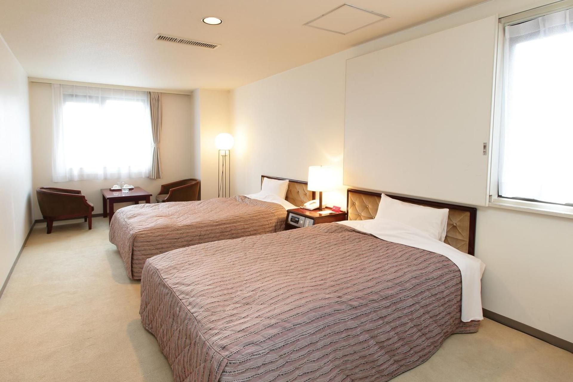 Twin Room -Non-Smoking