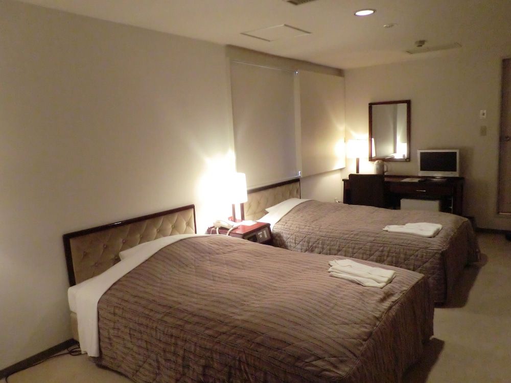 Twin Room, Non Smoking