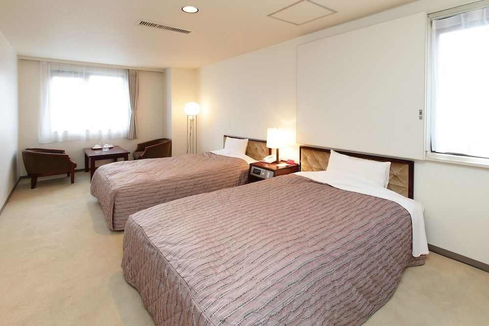 Twin Room, Non Smoking