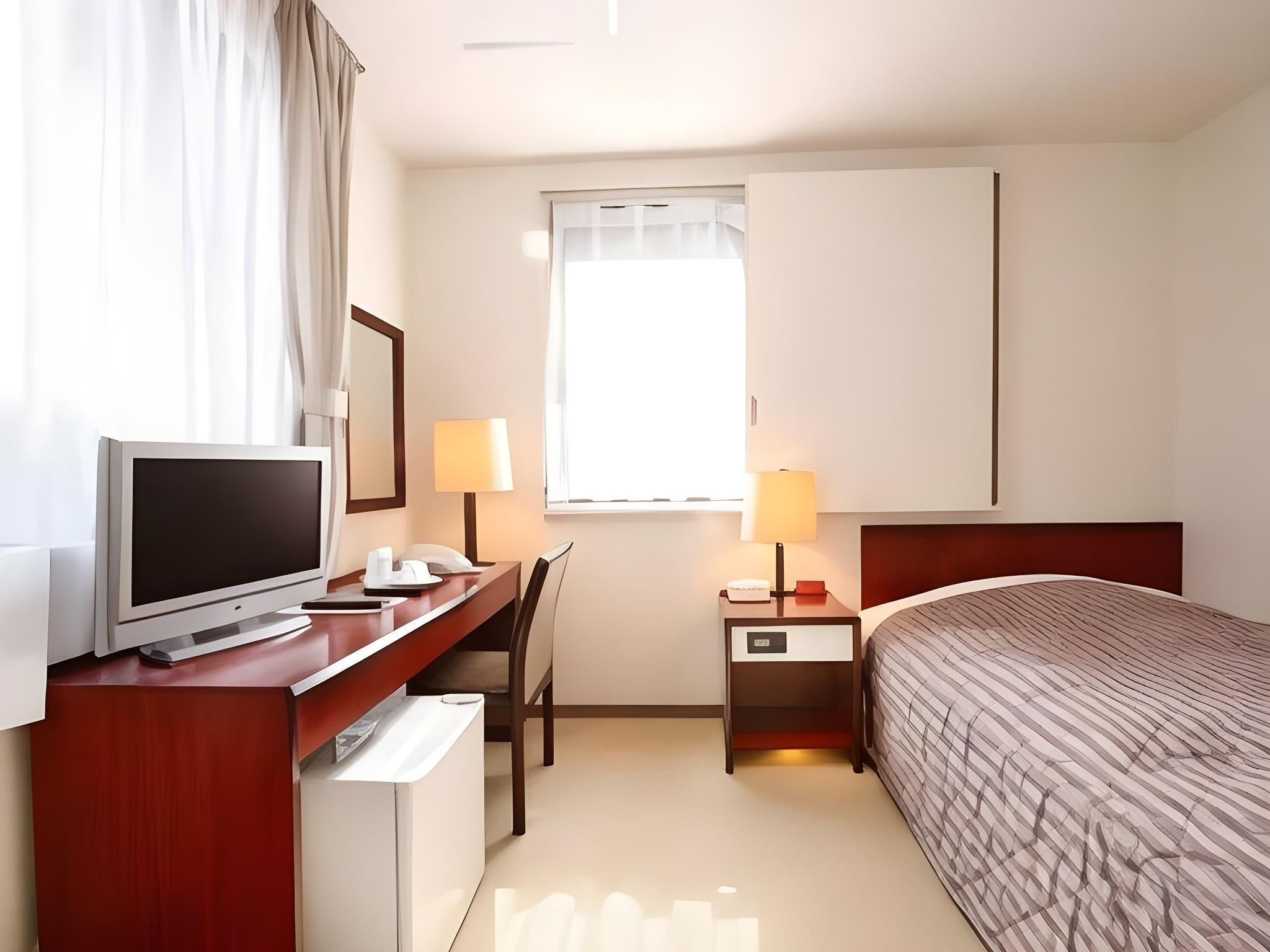 Double Room with Small Double Bed - Smoking