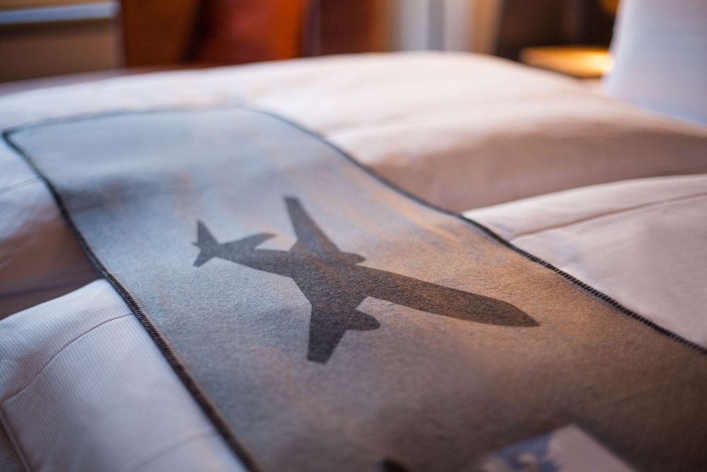 ATLANTIC Hotel Airport Business Double Room 5