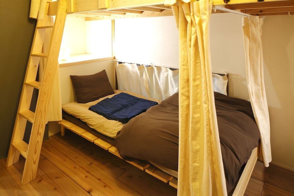undefined Tokyo Hikari Guesthouse - Hostel 6