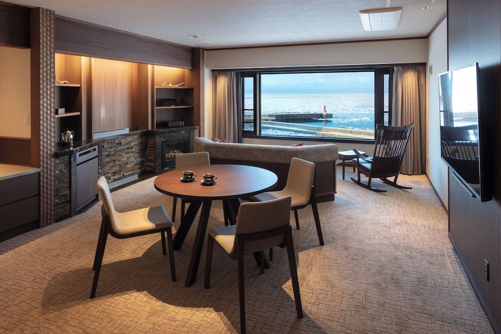 Spa Suite Okhotsk Club with Sauna, Accommodates Up to 4 Guests, Non-Smoking
