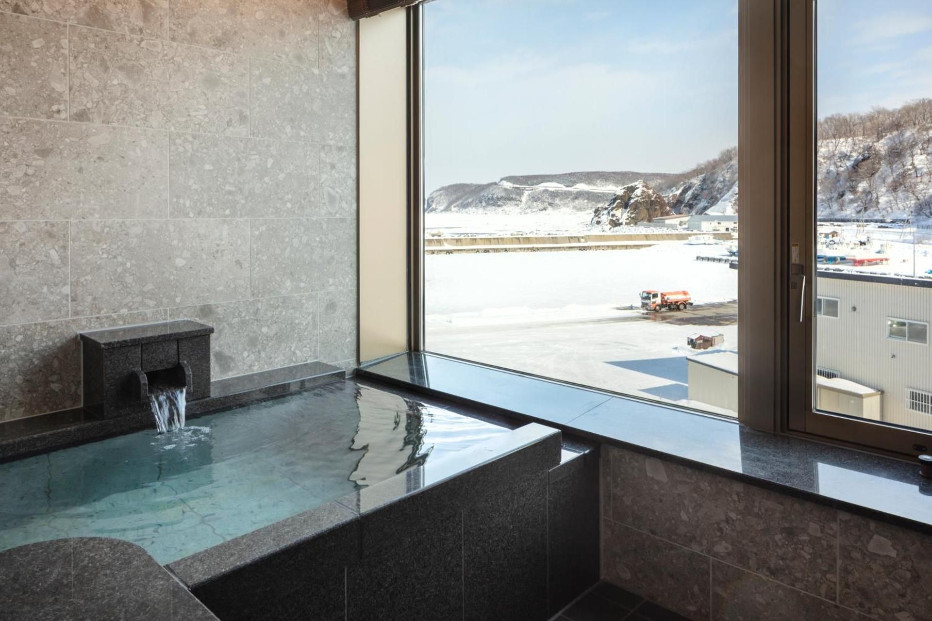 Room with Disability-Access with Private Onsen Bath