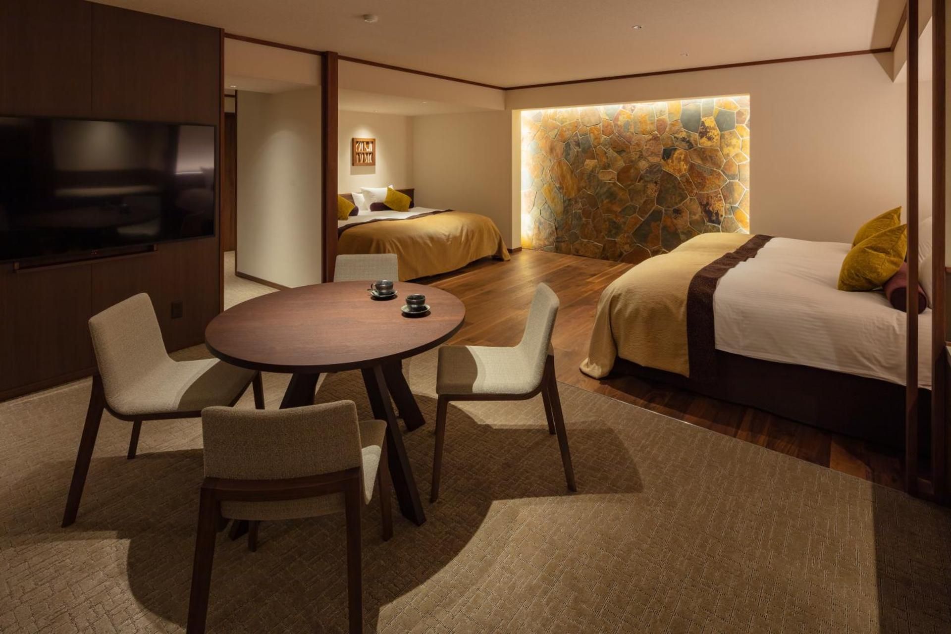 Okhotsk Club SPA Suite with Sauna