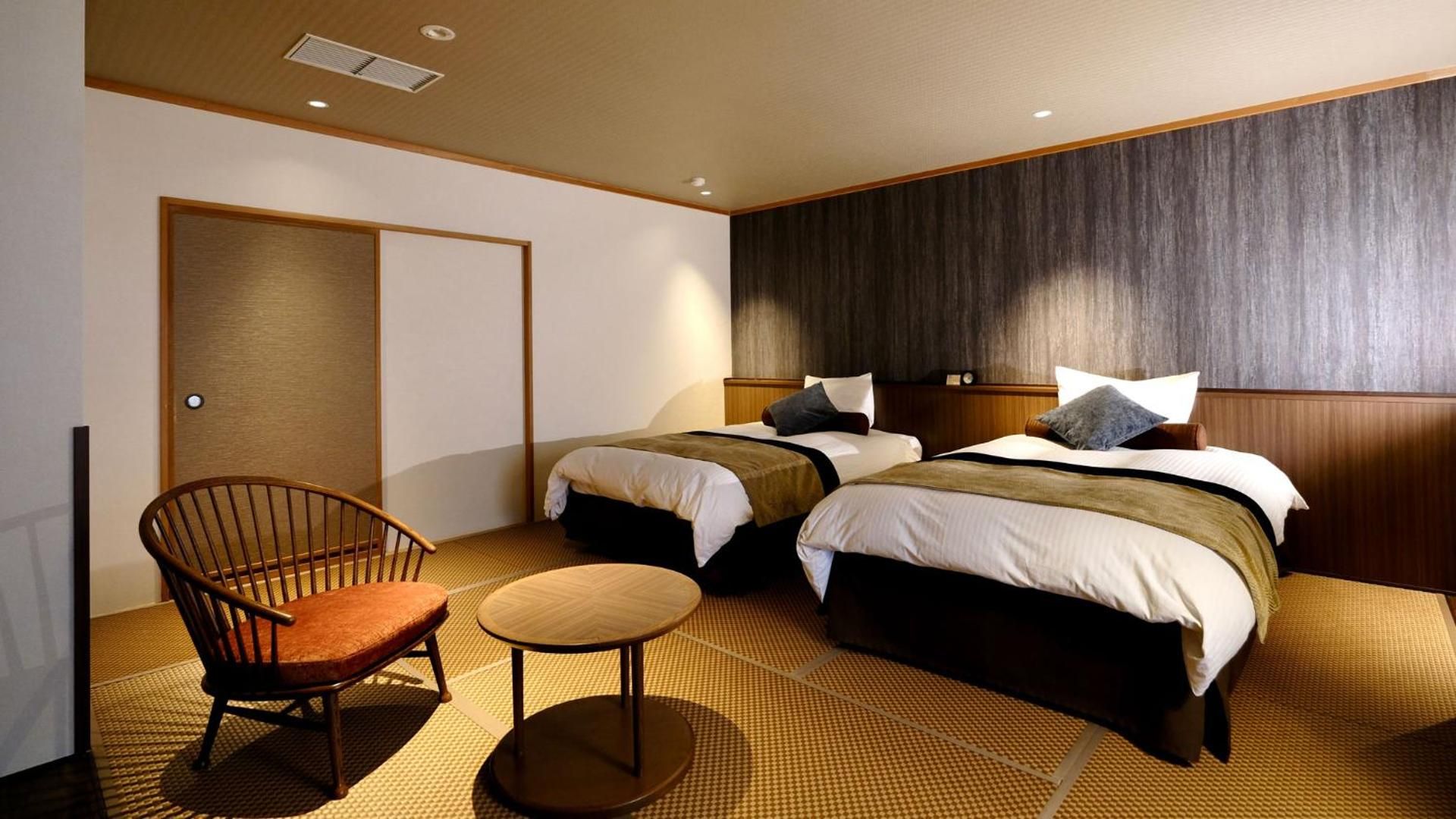 Annex Japanese Modern Twin [Twin room] [Non-smoking]