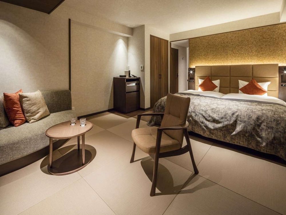 Main Building Sea View Twin, Non Smoking (36sqm, Bed Size 110cm x 2, Up to 2 people)