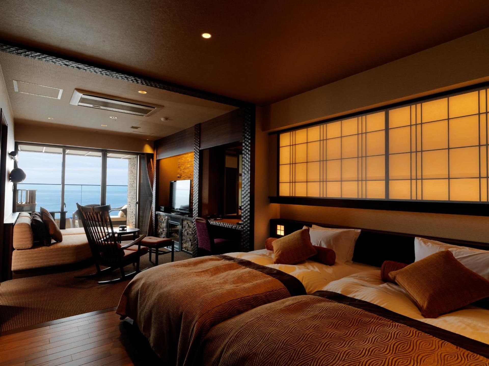 Imperial Suite with Private Onsen