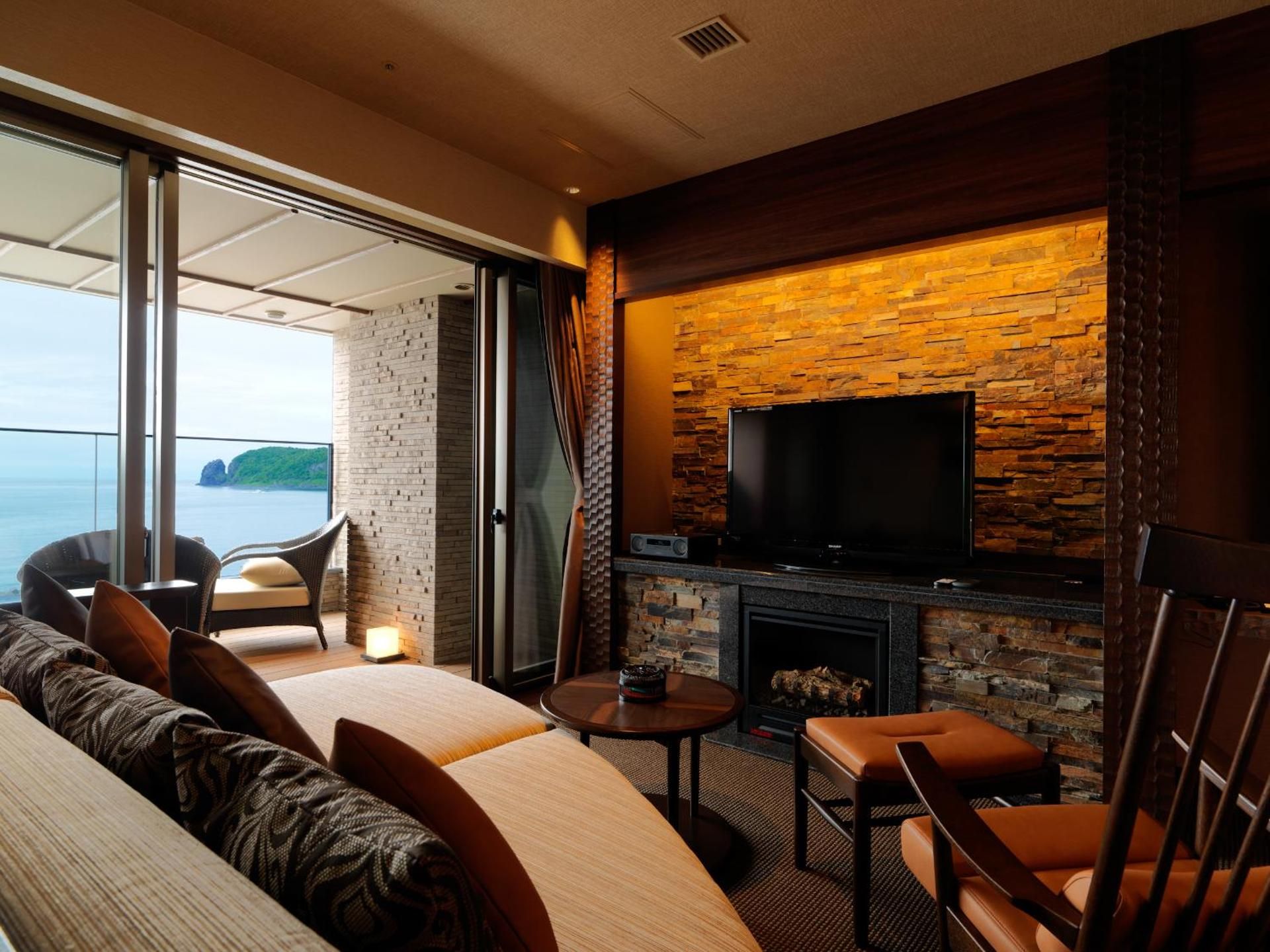 Imperial Suite with Private Onsen