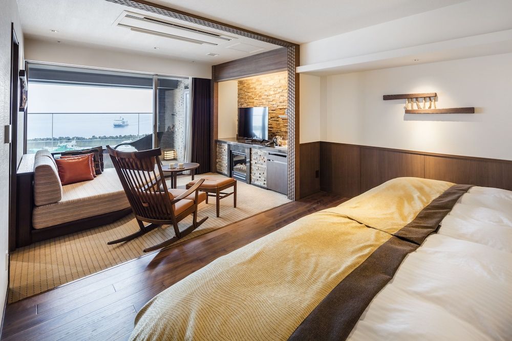 Okhotsk club deluxe with a private onsen, Non Smoking
