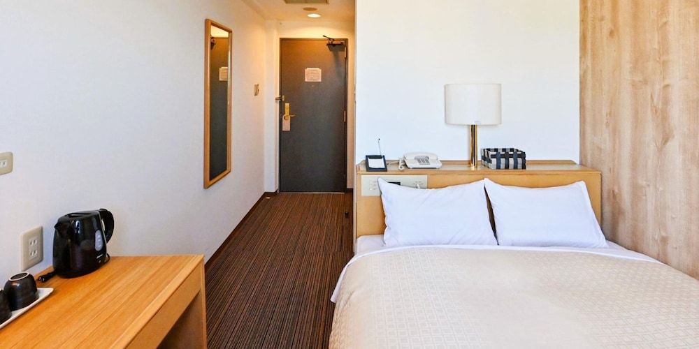 Standard Double Room with Small Double Bed, Smoking