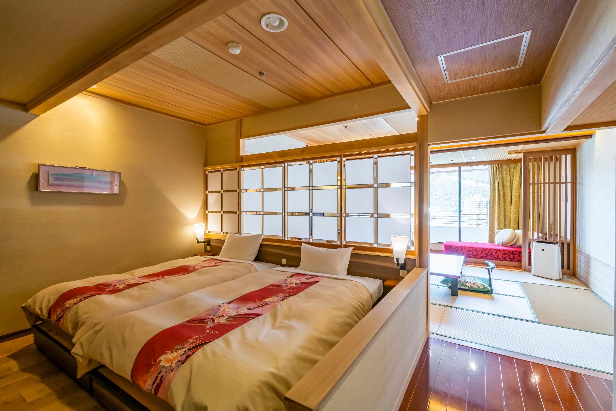 Japanese-Western Style Room