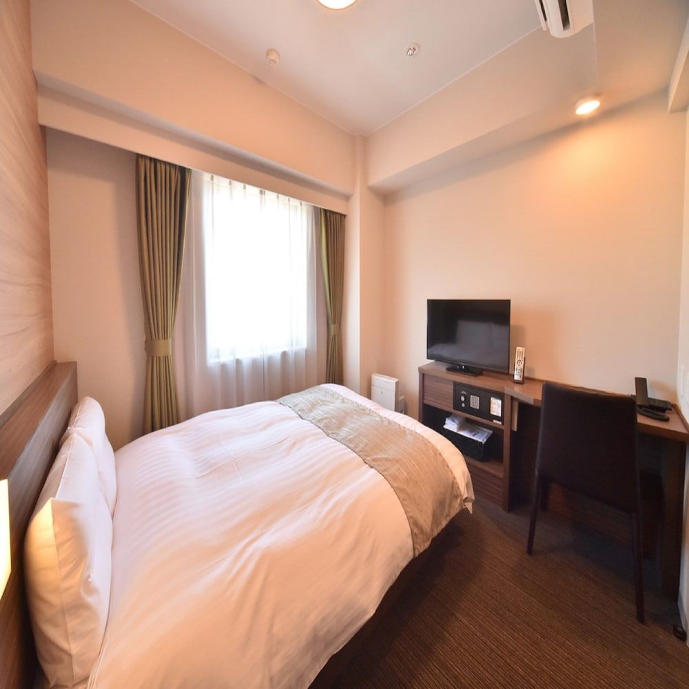 Dormy Inn Abashiri Natural Hot Spring Run of the house, Non Smoking (Day Use 9AM - 5PM)