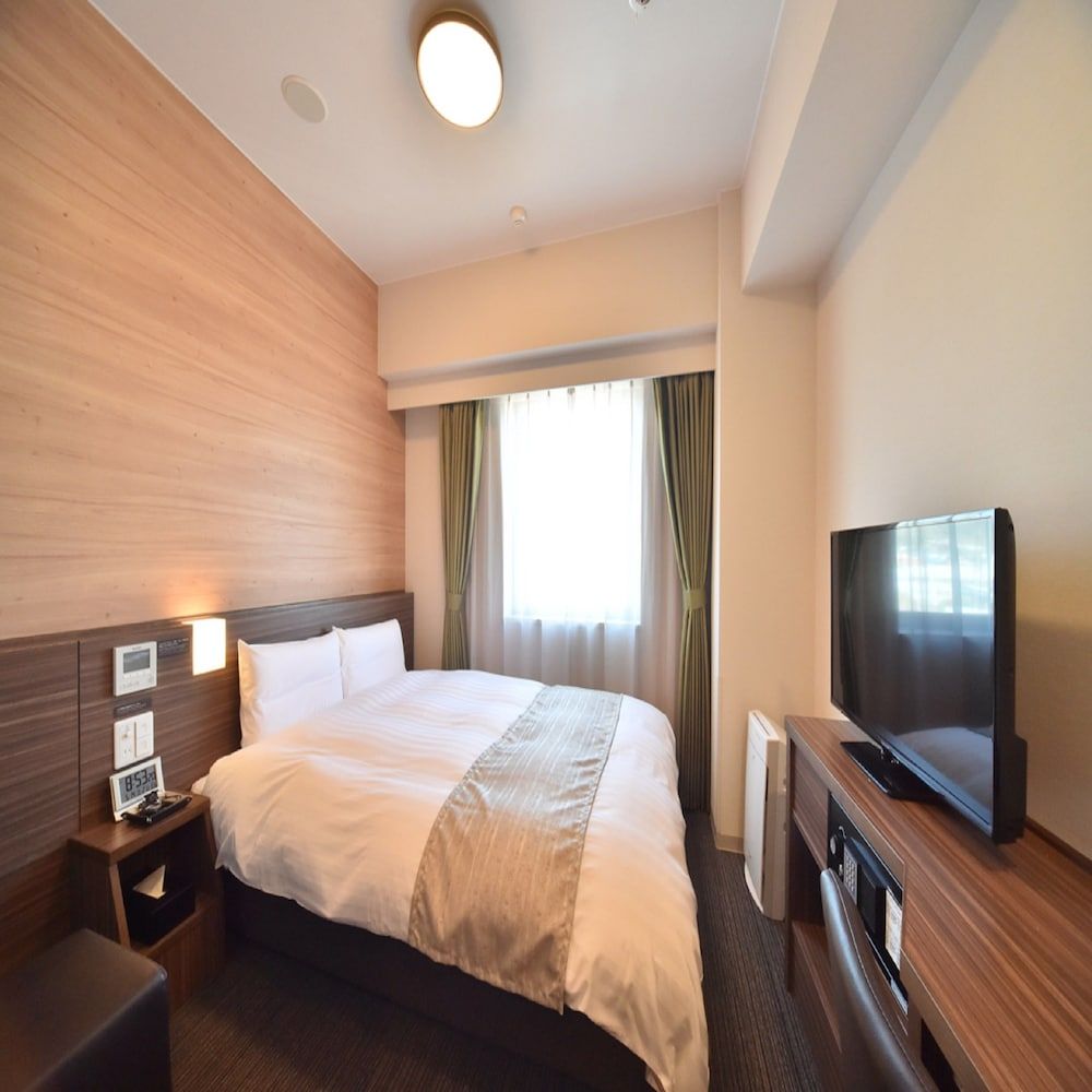 Dormy Inn Abashiri Natural Hot Spring Run of the house, Non Smoking (Day Use 9AM - 5PM) 2