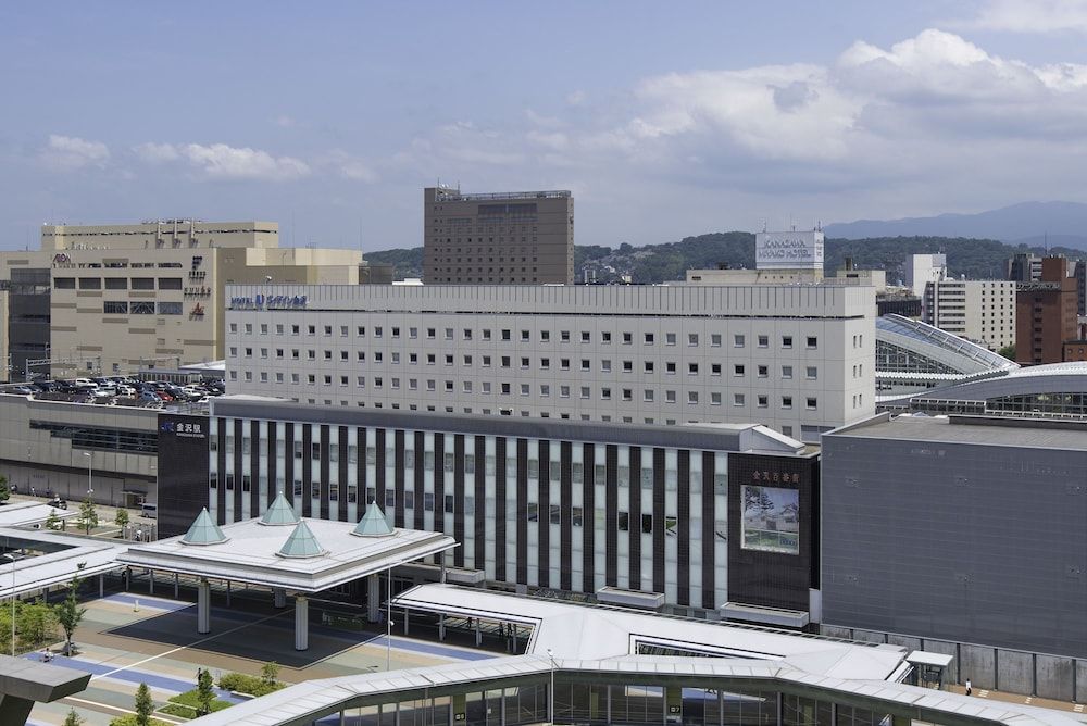 undefined JR WEST GROUP VIA INN KANAZAWA 6