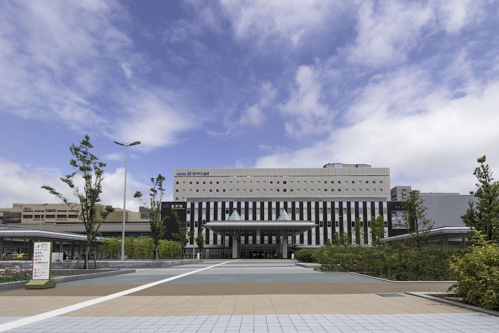 undefined JR WEST GROUP VIA INN KANAZAWA 7