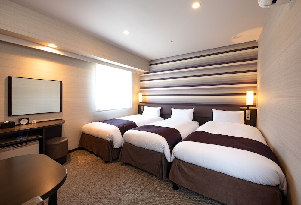 undefined JR WEST GROUP VIA INN KANAZAWA 2