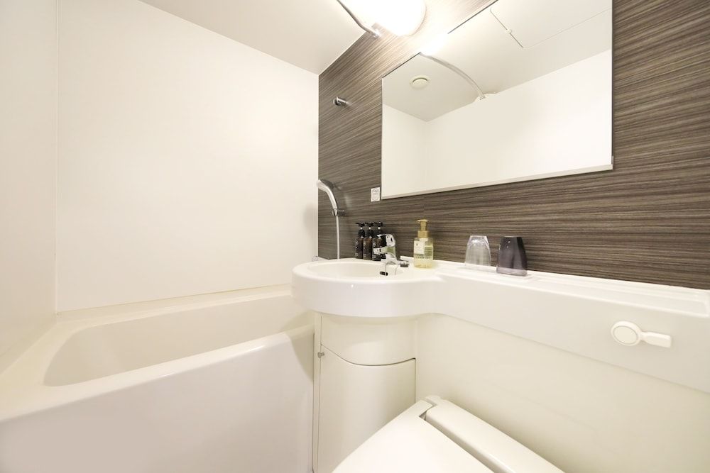 JR WEST GROUP VIA INN KANAZAWA Semi Double Room A, Non Smoking 4
