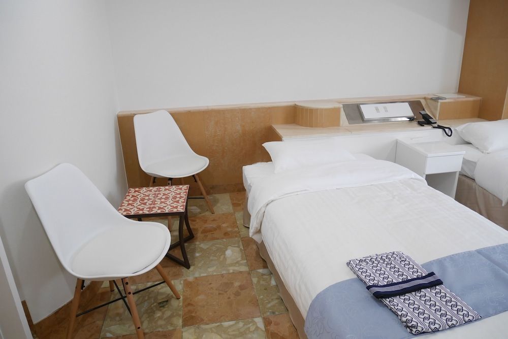 [Fully Flexible] Deluxe Triple Room NonSmoking