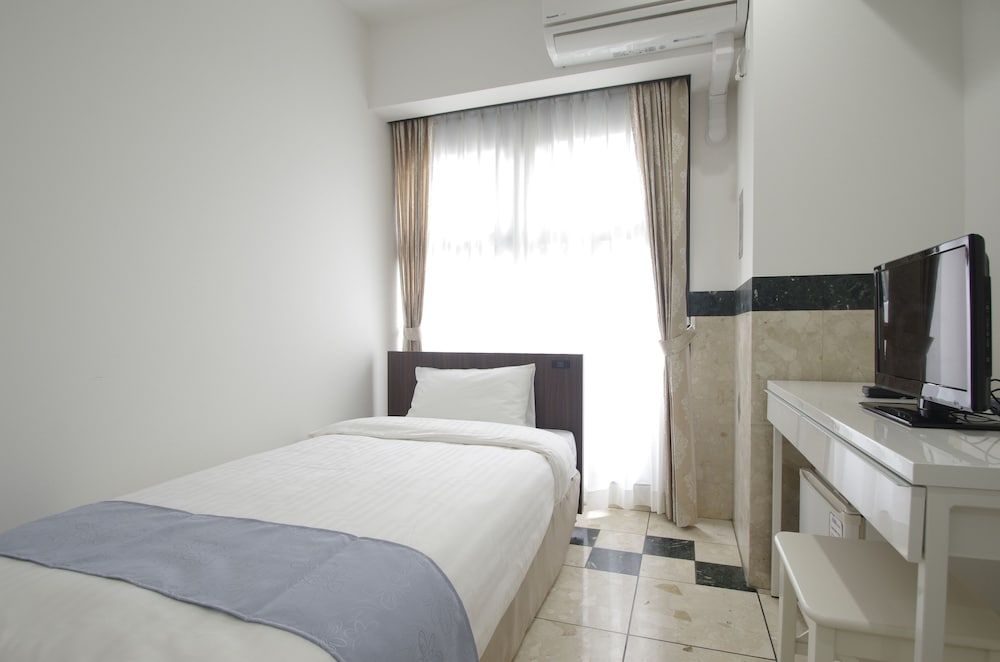 Hotel Imalle Yokohama Isezakicho - Hostel [10:30AM Check-Out] Standard Single Room, Non Smoking 2