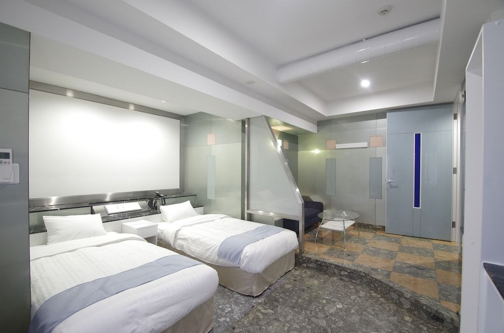 [Fully Flexible] Deluxe Twin Room NonSmoking