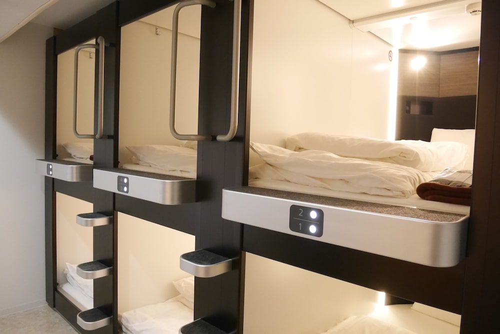 [Fully Flexible] Shared Dormitory NonSmoking