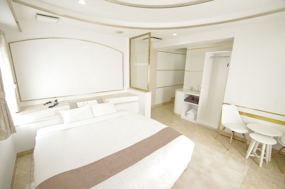 [Fully Flexible] Deluxe King Room NonSmoking