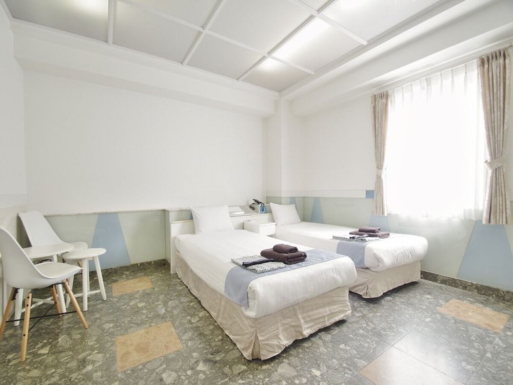 Hotel Imalle Yokohama Isezakicho - Hostel [Fully Flexible] Superior Twin Room NonSmoking 3