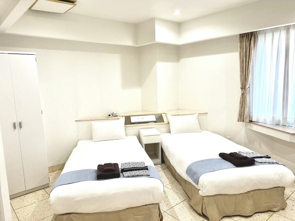 [Fully Flexible] Superior Twin Room NonSmoking