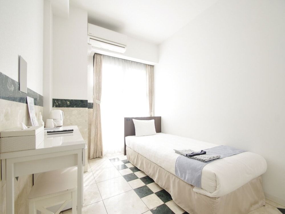 Hotel Imalle Yokohama Isezakicho - Hostel [10:30AM Check-Out] Standard Single Room, Non Smoking