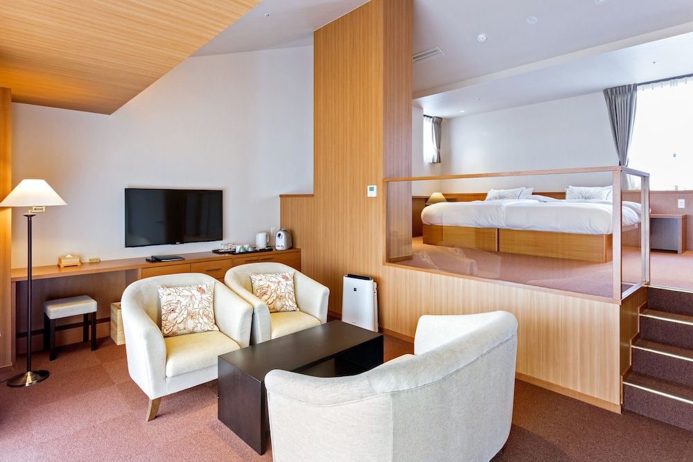 Junior Suite Room [Non Smoking]