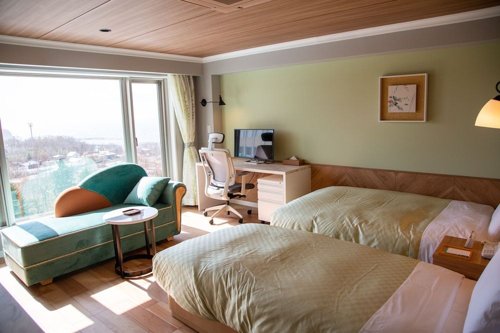 Shiretoko Daiichi Hotel Twin Room 2