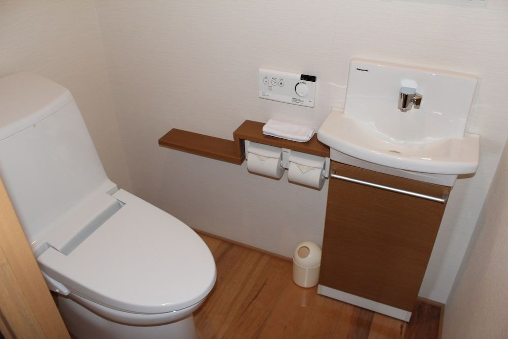 Shiretoko Daiichi Hotel Japanese Western Style Room B with Japanese Futon, Non Smoking, Shizen Wing 6