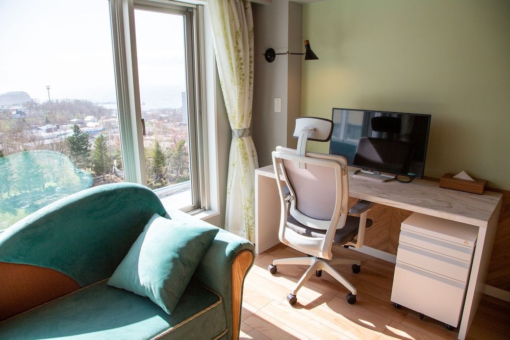 Shiretoko Daiichi Hotel Twin Room 3