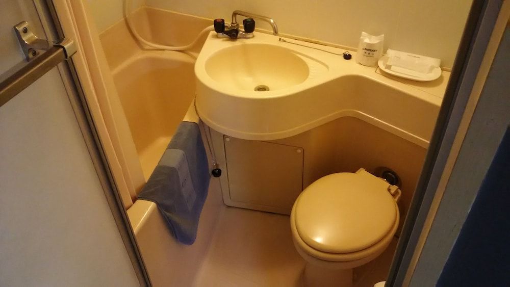 Palude Kushiro Economy Single Room, Smoking 2