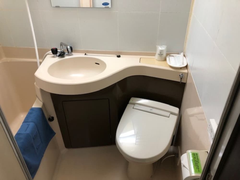 Palude Kushiro Economy Single Room, Smoking 3