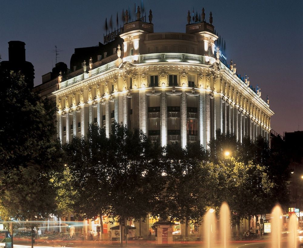 undefined NH Madrid Nacional 8