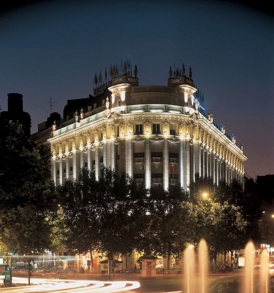 undefined NH Madrid Nacional 7