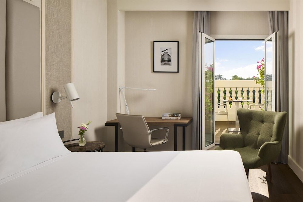 undefined NH Madrid Nacional