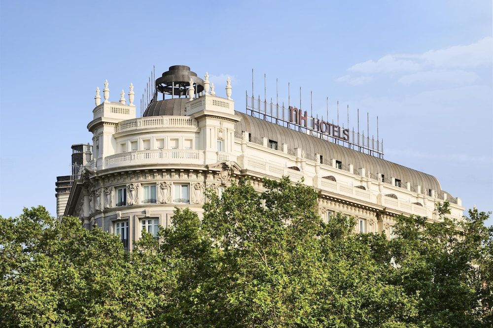 undefined NH Madrid Nacional