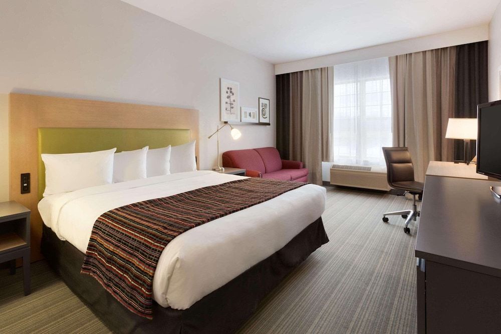 Suite, 1 King Bed, Non Smoking (Extended Stay)