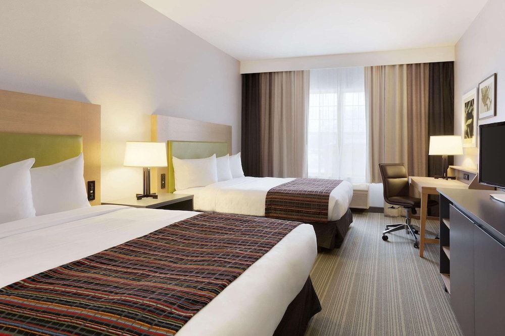 Room, 2 Queen Beds, Non Smoking