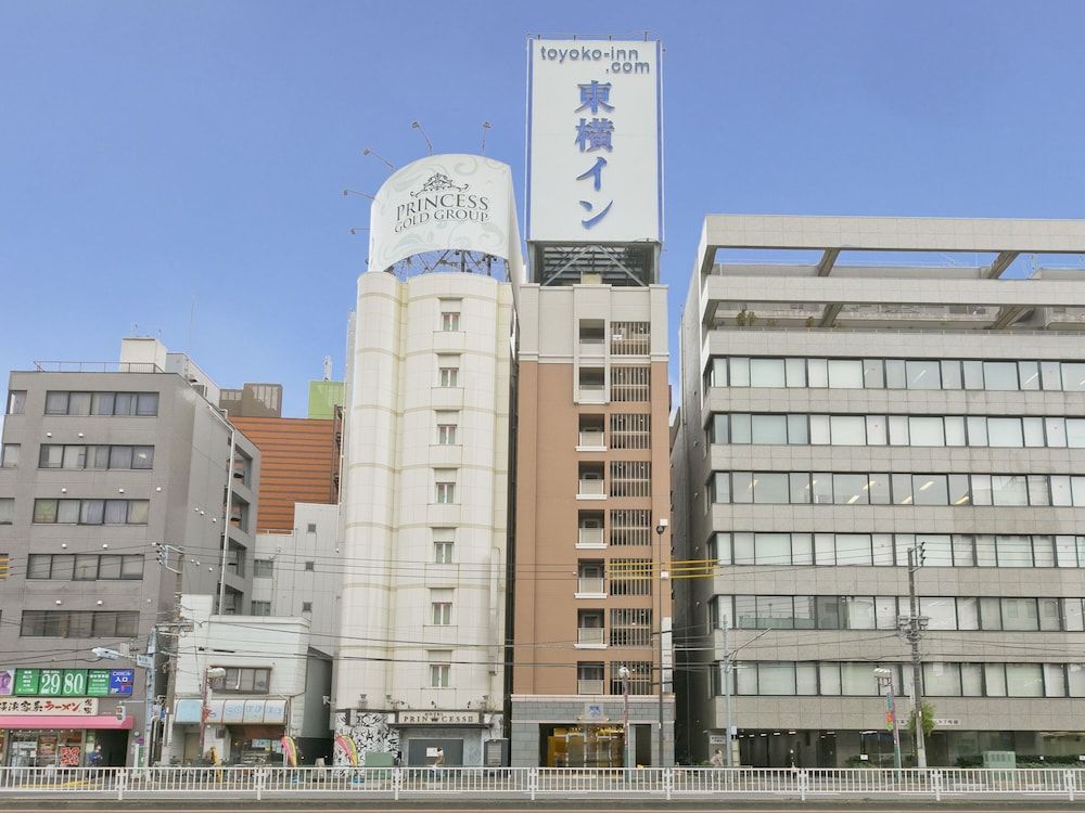 undefined Toyoko Inn Tokyo Uguisudani Ekimae 3